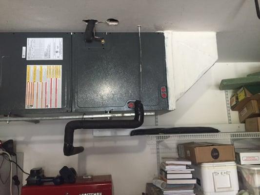 Goodman 3.5 Ton Air Handler