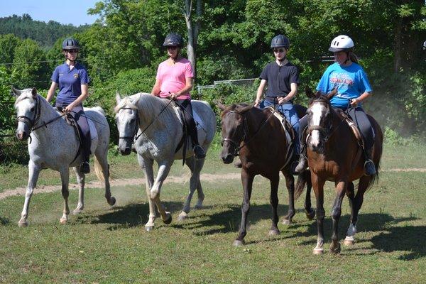 Year round fun at Springer's Stable