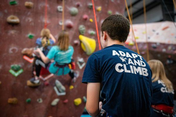 Rocksport Climbing Gym