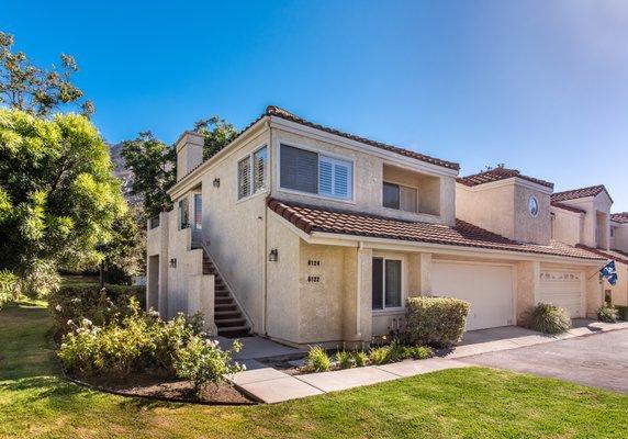 CAMARILLO SPRINGS BEAUTIFUL CONDO~SOLD 8/30/18 REPRESENTED SELLERS