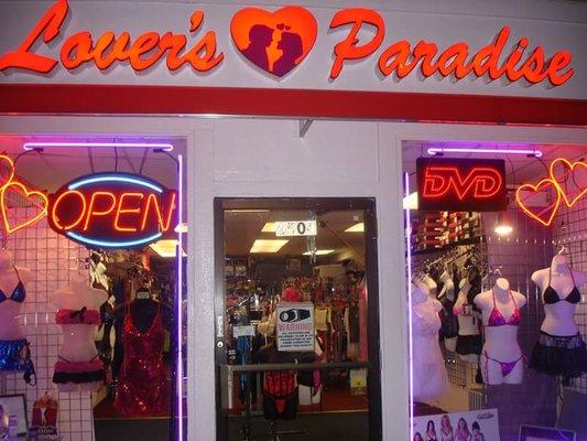 Lover's Paradise