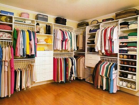 Closet Rejuvenation