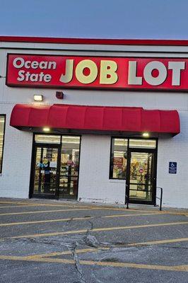 Ocean State Job Lot