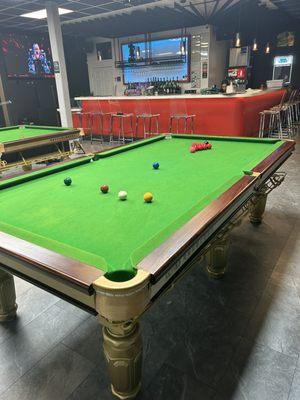 snooker