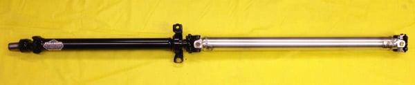 2 Piece Misubishi EVO Driveshaft