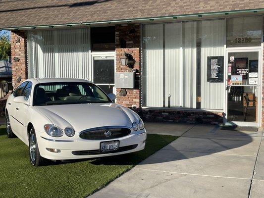 2007 Buick LaCrosse with 17k original miles!