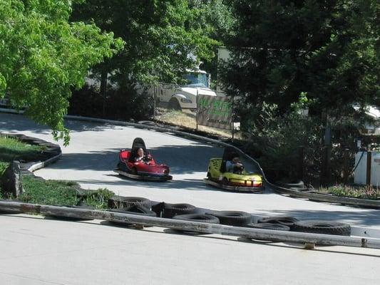 GoKart track