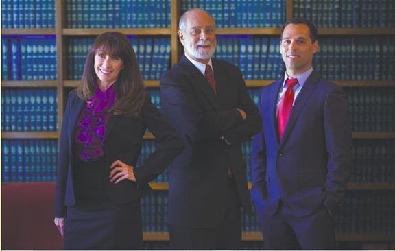 Attorneys - Georgia L. Staab, Charles M. Oxton, Eric Gans