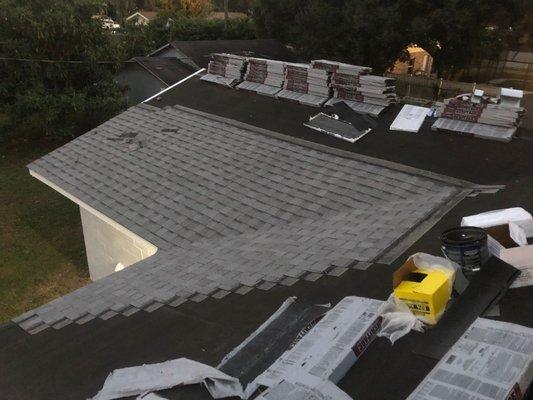 At Able Sterling Roofing, we are committed to providing our customers with the highest quality roofing contractor services.