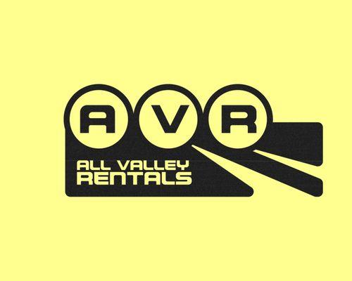 "ALL VALLEY RENTALS"