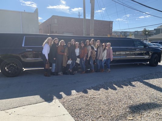 Aadvanced Limousines