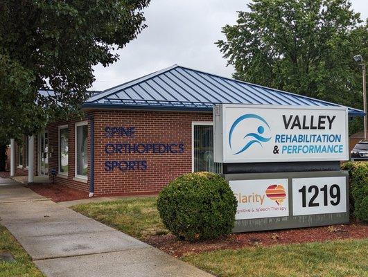 Valley Rehabilitation & Performance