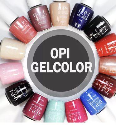 Opi gell color