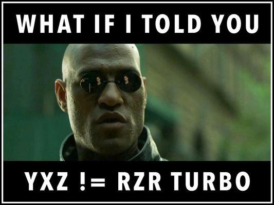 Rent a TURBO RZR for LESS THAN A YXZ! rent it now at 801-821-4411