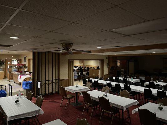 Banquet Rooms