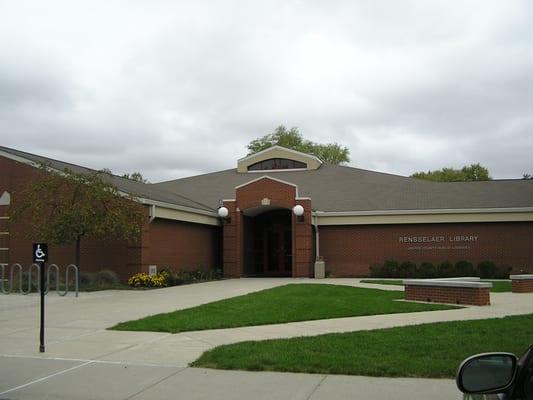 Rensselaer Library