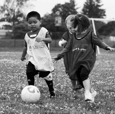 Little Kicks Soccer