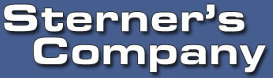 Sterner's Company logo