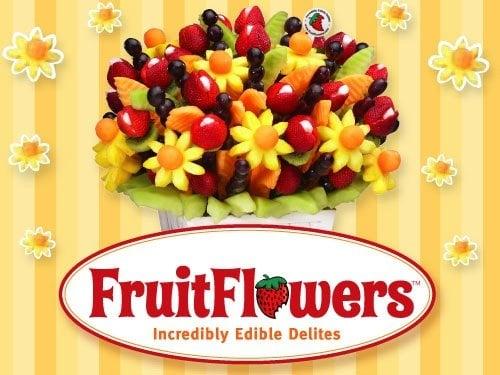 FruitFlowers / Incredibly Edible Delites