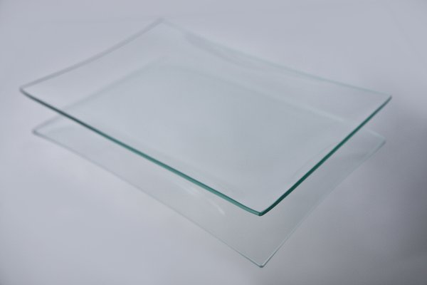 Rectangle Glass Plates in Many Sizes