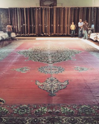 Dilmaghani Oriental Rugs Inventory