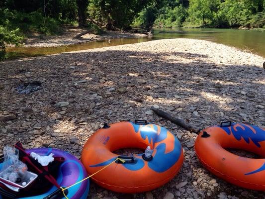 Flatwoods Canoe Base