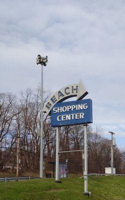 Beach Shopping Center