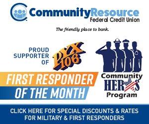 Nominate a First Responder Today. https://ihr.fm/3kvVTdy