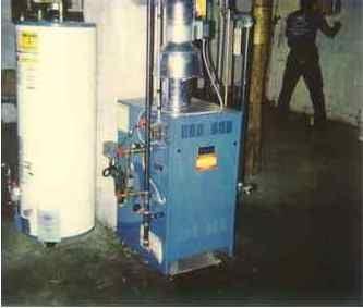 RESIDENTIAL BOIILR & WATER HEATER