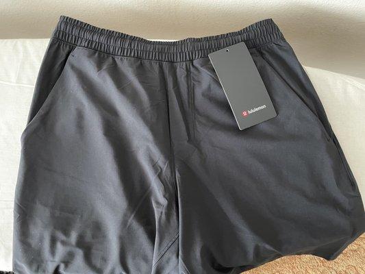 Pace Breaker Short