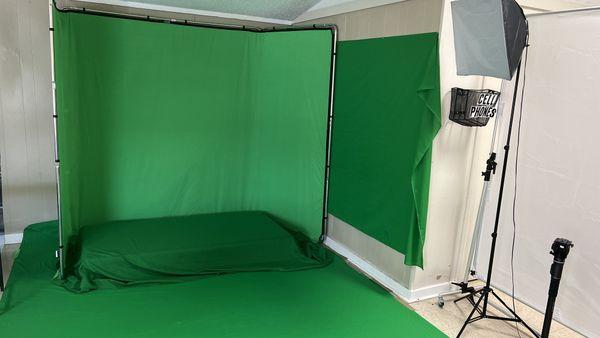 Greenscreen