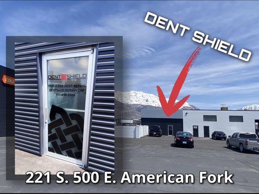 Dent Shield