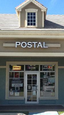 Postal & Global Services Corp