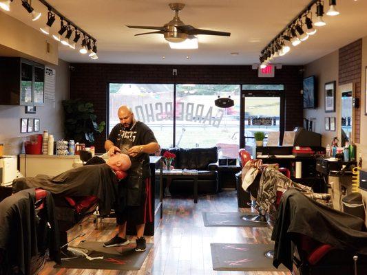 Premier Barbershop