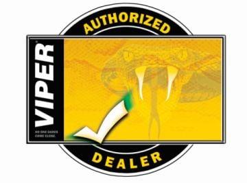 Authorized VIPER Dealer