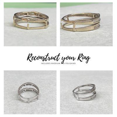 Ring Repair