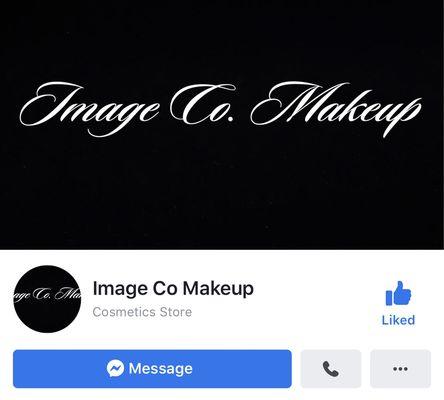 Image Co Makeup Is Now On Facebook. Go Ahead And Give Us A Like. @Image Co Makeup