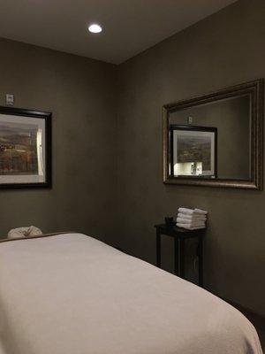 Massage Room