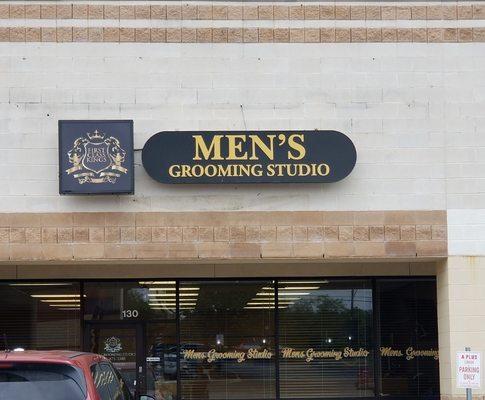 Men's Grooming Studio