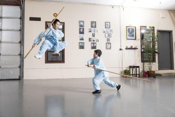 International Wudang Internal Martial Arts Academy