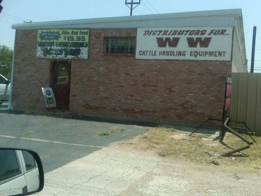 West Texas Veterinary Supply