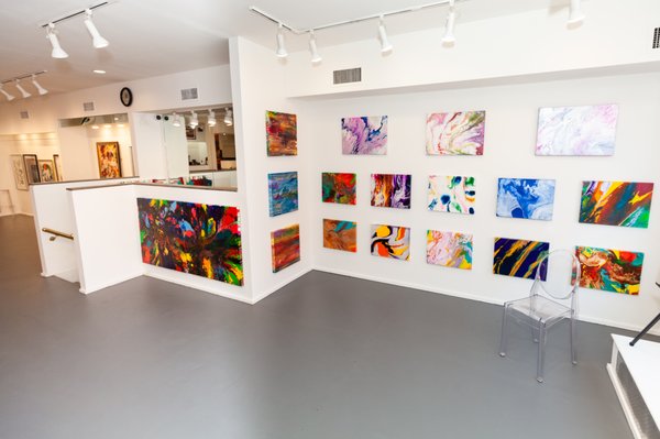 The Gallery