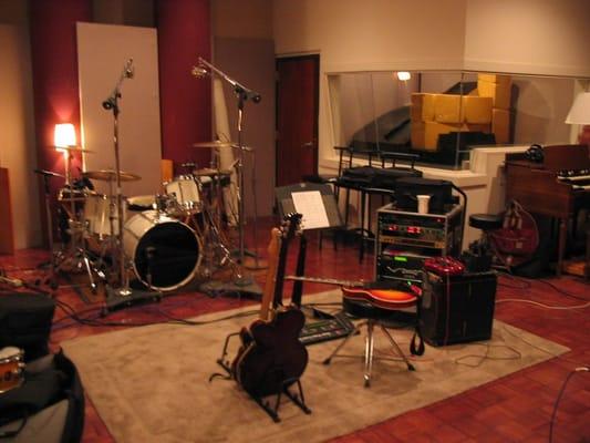 Twelve Oaks Recording