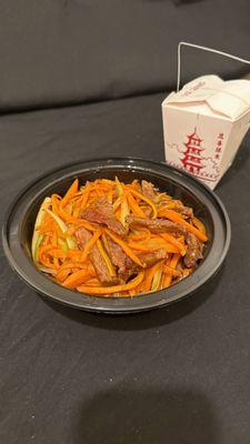 Szechuan Beef