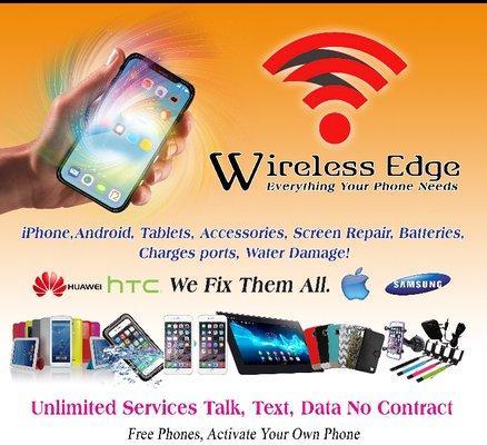 Wireless Edge