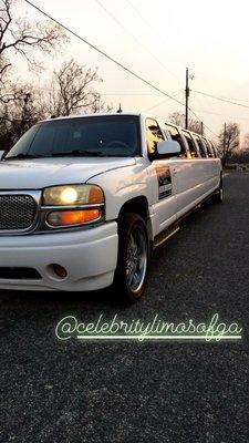 Augusta Limo Services