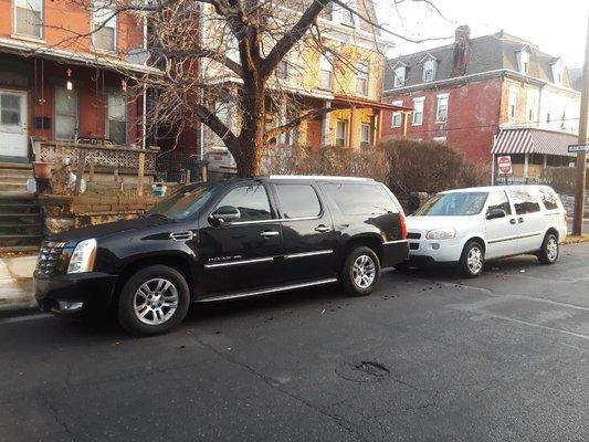 Best in Reading Pa.
Ready Limo Car Service. (610)371-0111