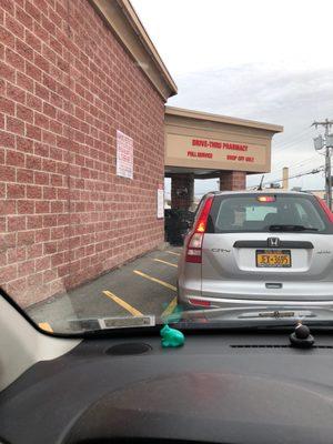 Drive thru