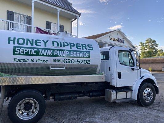 Honey Dippers Septic