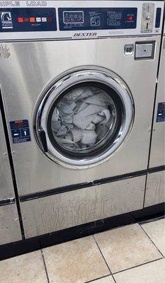 washing machine